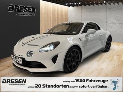 Gebraucht Alpine A110 300 PS (220 kW) 2026 Weiss Coupé