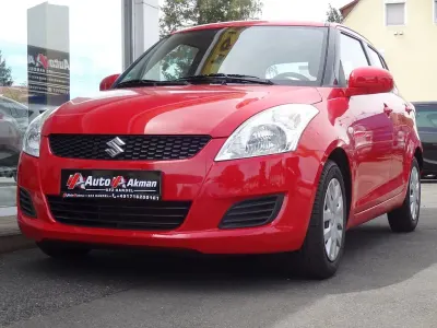 Gebraucht Suzuki Swift