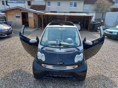 Smart ForTwo Cabrio