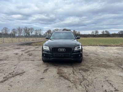 Schwarz Gebraucht 2016 Audi Q5 Comfort SUV | 17.500 € (Teuer)