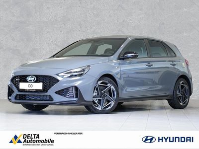 Shadow grey / sol Neu 2025 Hyundai i30 N Line Limousine | 27.590 € (Fairer Preis)