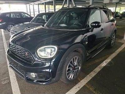 Mini Cooper S Countryman