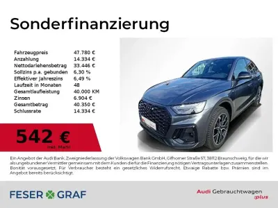 Gebraucht Audi Q5 Sportback