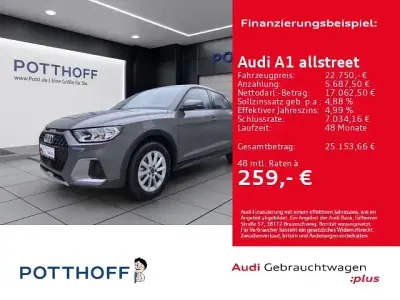 Gebraucht Audi A1