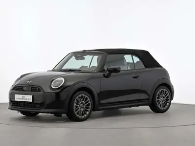 Usata Mini Cooper S Cabriolet Classic 204 CV (150 kW) 2025 Nero Cabrio