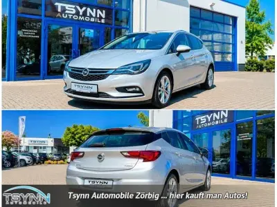 Gebraucht Opel Astra Innovation 150 PS (110 kW) 2017 Limousine