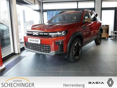 Braun Neu 2025 Dacia Bigster Extreme SUV | 30.799 € (Fairer Preis)