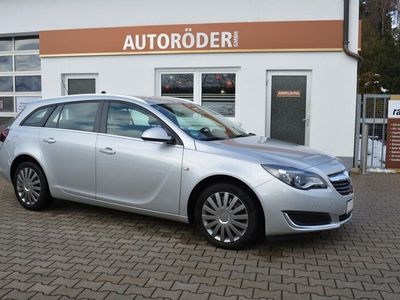 gebraucht Opel Insignia A.1,4Sports-T. Top-Zustand