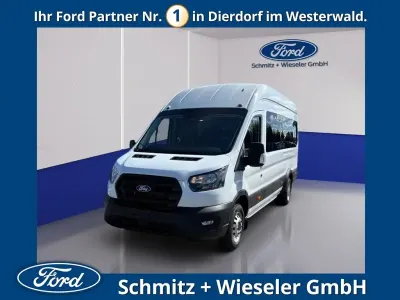 Neu Ford Transit Trend 170 PS (125 kW) 2026 Weiß Van