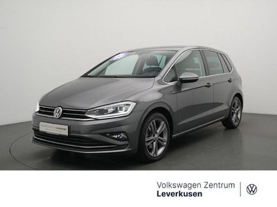 Usata VW Golf Highline 150 CV (110 kW) 2021 Grigio Monovolume