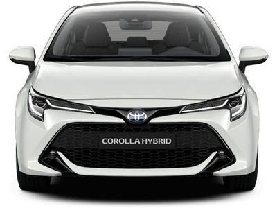 gebraucht Toyota Corolla 1.8-l-Hybrid 5-Türer Business Edition