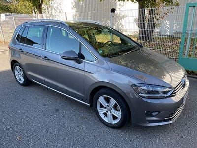 VW Golf Sportsvan