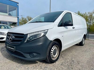 Second-hand Mercedes Vito 136 CP (100 kW) 2019 Alb Van