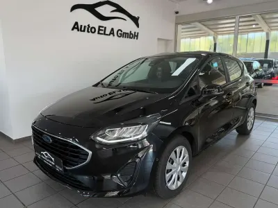 Gebraucht Ford Fiesta