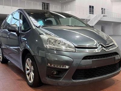 Grau Gebraucht 2012 Citroën Grand C4 Picasso SELECTION Van / Kleinbus | 1.670 € (Guter Preis)