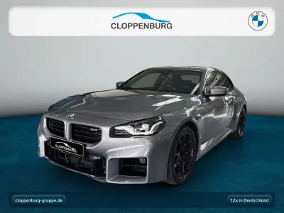 Gebraucht BMW M2 Performance 480 PS (353 kW) 2025 Skyscraper grau Coupé