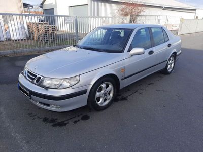 gebraucht Saab 9-5 mit einem Jahr Tüv