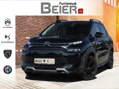 Gebraucht Citroën C3 Aircross 131 PS (96 kW) 2024 Schwarz perla nera/typ aussenv SUV