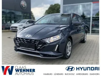 Neu Hyundai i20 Select 90 PS (66 kW) 2026 Aurora grey / met Kleinwagen