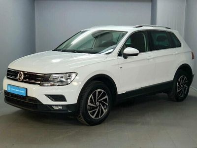 gebraucht VW Tiguan 2.0 TSI JOIN