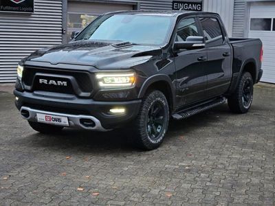 gebraucht Dodge Ram REBEL 5.7 Crew Cab 4x4 Neues Model