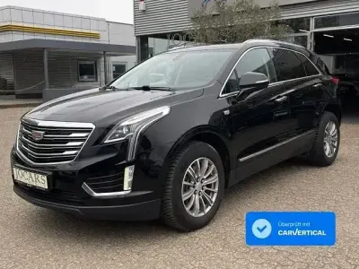 Gebraucht Cadillac XT5