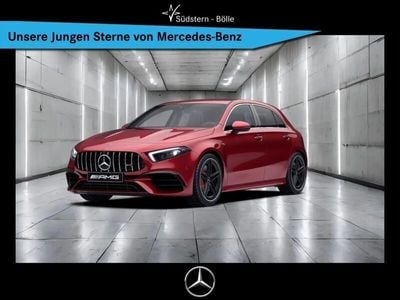 Mercedes A45 AMG