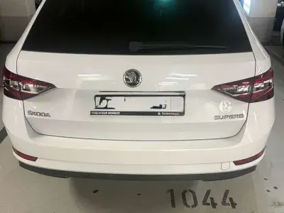 Gebraucht Skoda Superb