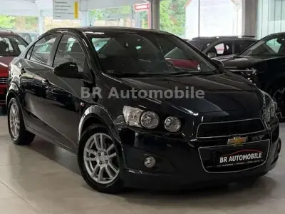 Gebraucht Chevrolet Aveo