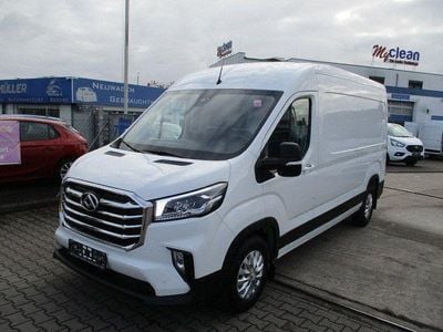 Gebraucht Maxus V90 148 PS (108 kW) 2024 Weiß Van