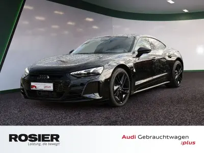 Gebraucht Audi e-tron GT quattro