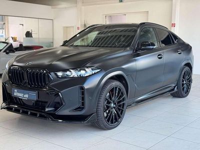 Gebraucht BMW X6 M Sport 352 PS (258 kW) 2024 Brooklyn grau SUV