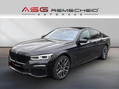 Gebraucht BMW 730 M Sport 286 PS (210 kW) 2021 Schwarz Limousine