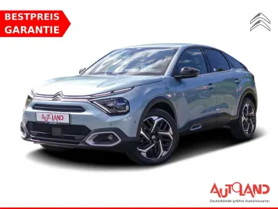 Gebraucht Citroën C4 131 PS (96 kW) 2023 Blau SUV