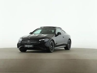 Second-hand Mercedes CLE220 AMG 197 CP (144 kW) 2026 Negru