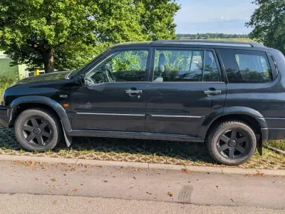 Gebraucht Suzuki Grand Vitara
