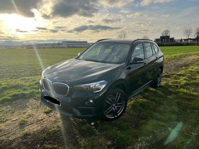 gebraucht BMW X1 sDrive18i -