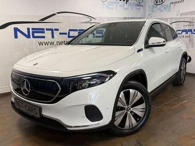 Gebraucht Mercedes EQA250+ Edition 139 kW (190 PS) 2022 Weiß SUV