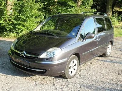 Gebraucht Citroën C8