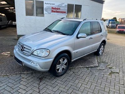 Mercedes ML270