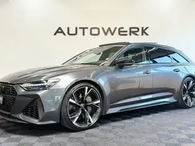 Gebraucht Audi RS6