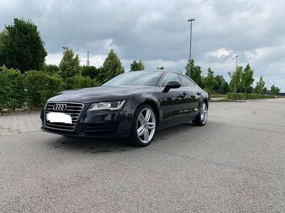 gebraucht Audi A7 Sportback 3.0 TDI quattro S tronic -