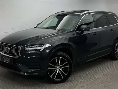Gebraucht Volvo XC90 391 PS (287 kW) 2022 Savile grey (metallic) SUV