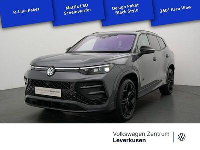 Nuova VW Tayron R-line 272 CV (200 kW) 2026 Nero SUV