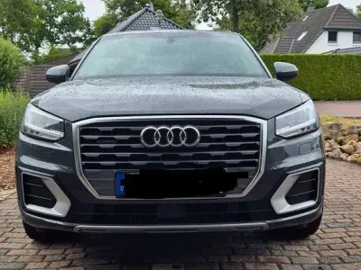 Gebraucht Audi Q2 Sport 190 PS (139 kW) 2018 Grau SUV