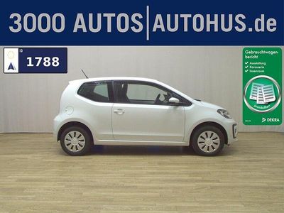Gebraucht VW up! 65 PS (47 kW) 2023 Weiss Kleinwagen