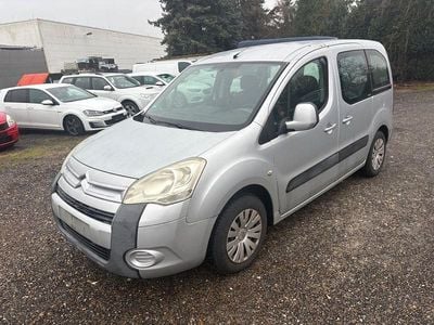 Gebraucht Citroën Berlingo 90 PS (66 kW) 2010 Grau Van / Kleinbus