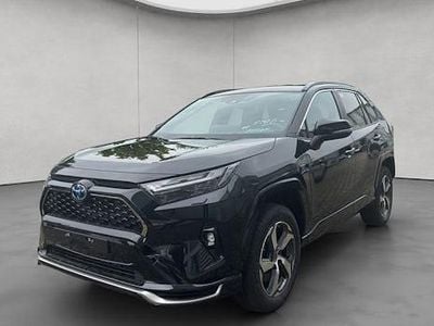 Nouă Toyota RAV4 Hybrid 306 CP (225 kW) 2025 Negru SUV