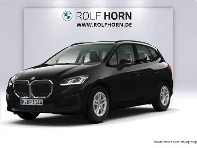 Gebraucht BMW 218 Active Tourer Shadowline 150 PS (110 kW) 2025 Schwarz Van / Kleinbus