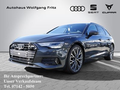 gebraucht Audi A6 Avant Sport